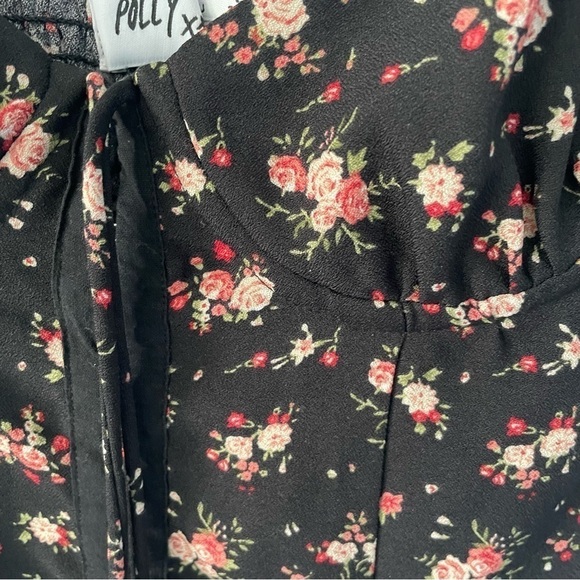 Princess Polly Floral Corset Mini Dress - Picture 3 of 9